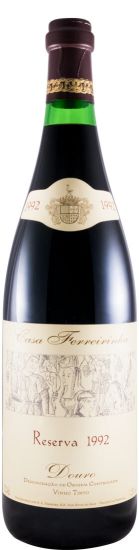 1992 Casa Ferreirinha Reserva Especial tinto 1,5L