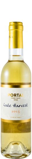2015 Quinta do Portal Late Harvest white 37.5cl