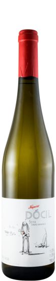 2018 Niepoort Projectos Riesling Dócil AuAu branco