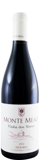 2014 Monte Meão Vinha dos Novos Touriga Nacional tinto