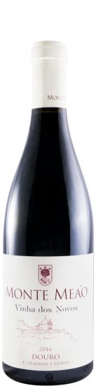2016 Monte Meão Vinha dos Novos Touriga Nacional tinto
