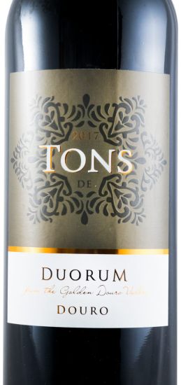2017 Tons de Duorum red