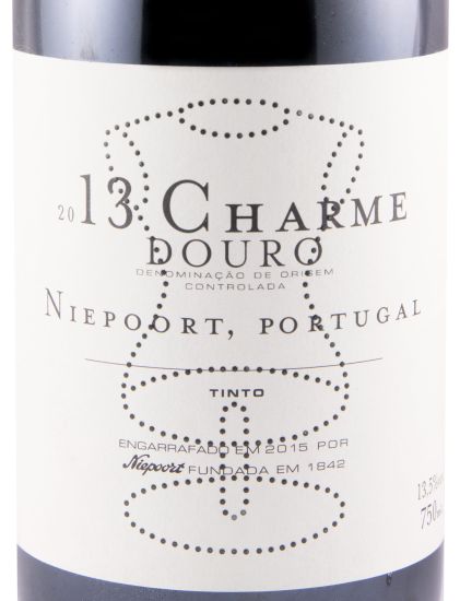 2013 Niepoort Charme red
