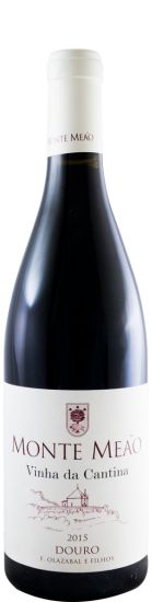2015 Monte Meão Vinha da Cantina Baga red