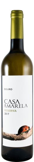 2017 Casa Amarela Reserva branco