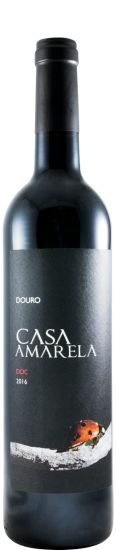 2016 Casa Amarela tinto