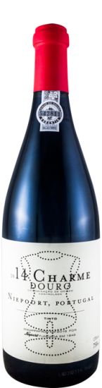 2014 Niepoort Charme red