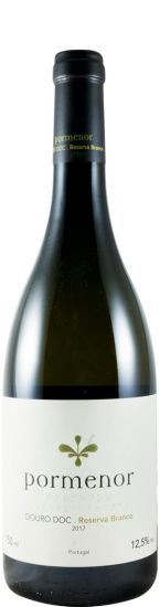 2017 Pormenor Reserva white
