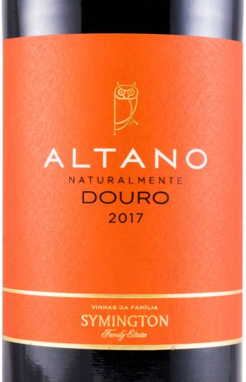 2017 Altano tinto