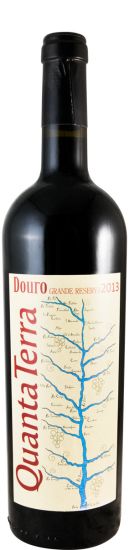 2013 Quanta Terra Grande Reserve red