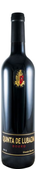 2013 Quinta do Lubazim Grande Reserva red