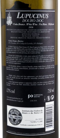 2016 Lupucinus white