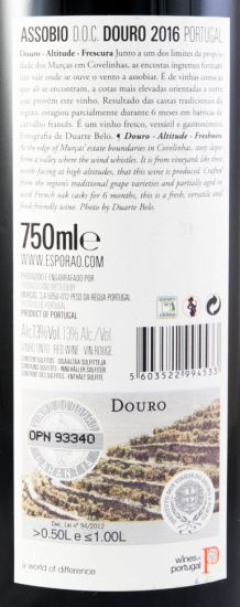 2016 Assobio red