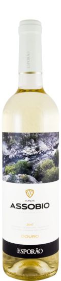 2017 Assobio white