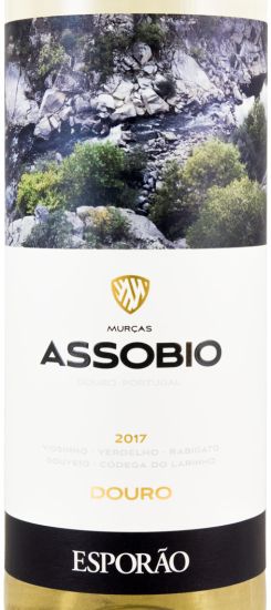 2017 Assobio white