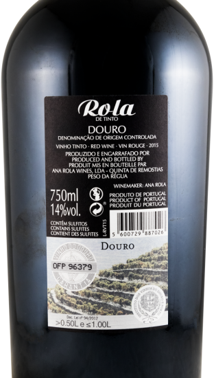 2015 Rola red