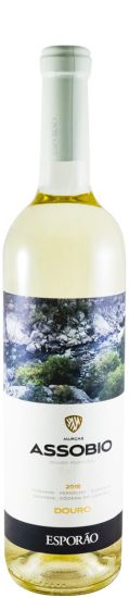 2018 Assobio white
