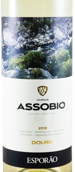 2018 Assobio white