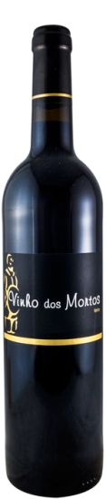 Vinho dos Mortos tinto