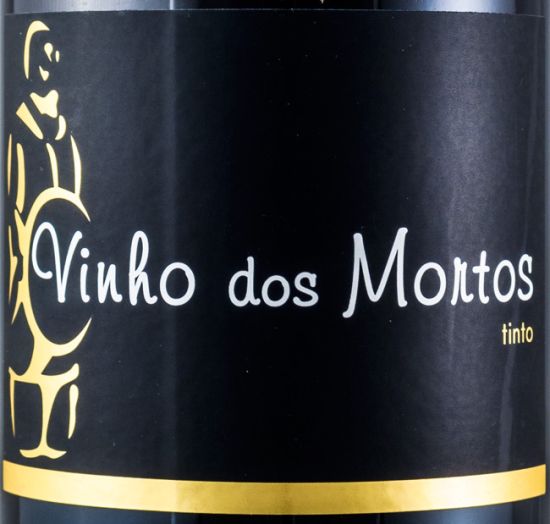 Vinho dos Mortos tinto