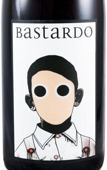 2017 Conceito Bastardo tinto