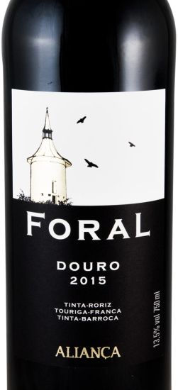 2015 Aliança Foral red