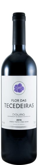 2016 Flor das Tecedeiras red