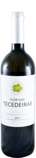 2017 Flor das Tecedeiras white
