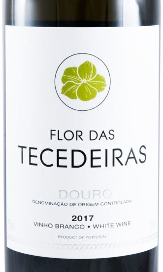 2017 Flor das Tecedeiras white