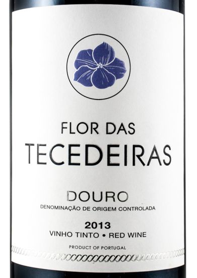 2013 Flor das Tecedeiras tinto