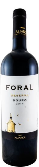 2014 Aliança Foral Reserva tinto