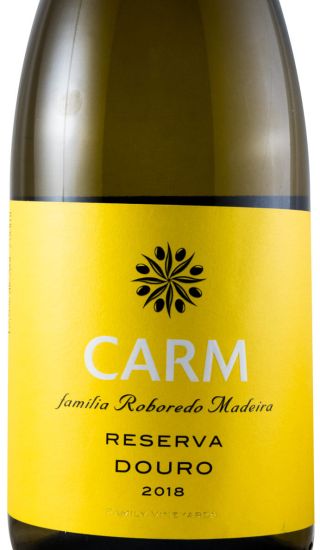 2018 CARM Reserva branco
