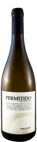2015 Permitido branco