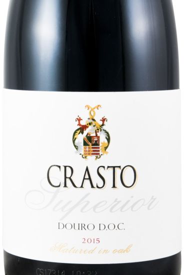 2015 Crasto Superior tinto