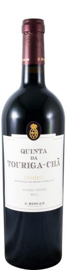 2015 Quinta da Touriga-Chã red
