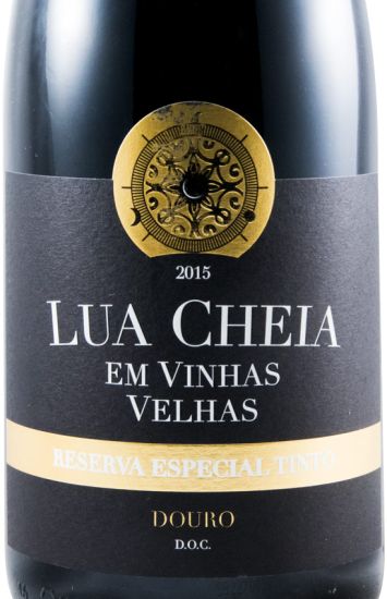 2015 Lua Cheia em Vinhas Velhas Reserva Especial tinto