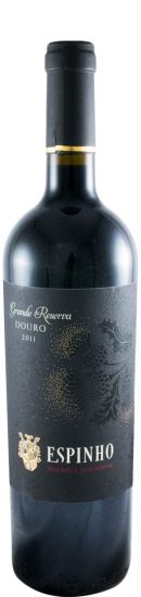 2011 Quinta do Espinho Touriga Nacional Grande Reserva tinto