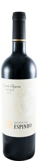 2014 Quinta do Espinho Grande Reserva red