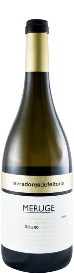 2016 Lavradores de Feitoria Meruge white
