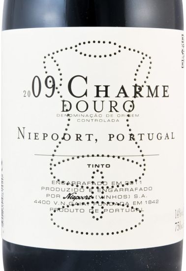 2009 Niepoort Charme tinto