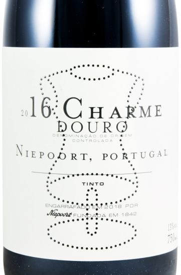 2016 Niepoort Charme tinto