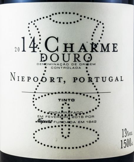 2014 Niepoort Charme red 1.5L