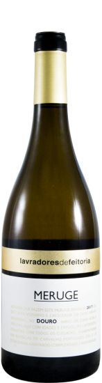 2017 Lavradores de Feitoria Meruge branco