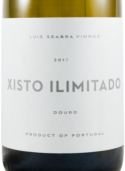 2017 Xisto Ilimitado branco