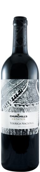 2013 Churchill's Touriga Nacional red