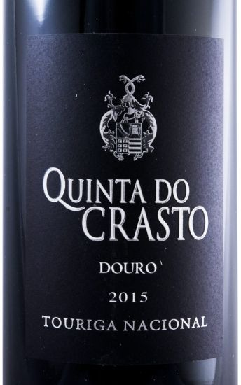 2015 Quinta do Crasto Touriga Nacional tinto 1,5L