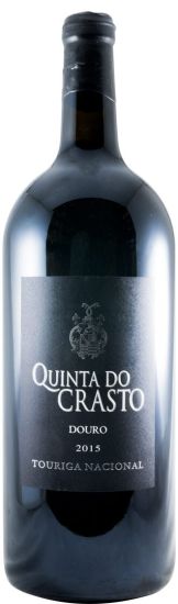 2015 Quinta do Crasto Touriga Nacional tinto 3L