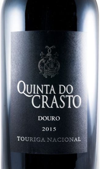 2015 Quinta do Crasto Touriga Nacional tinto 3L