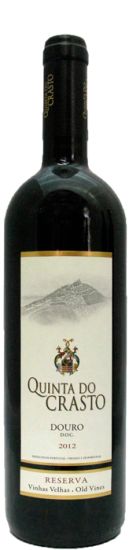 2012 Quinta do Crasto Vinhas Velhas Reserva tinto
