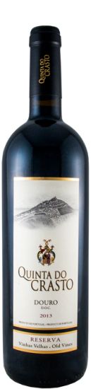 2013 Quinta do Crasto Vinhas Velhas Reserva tinto